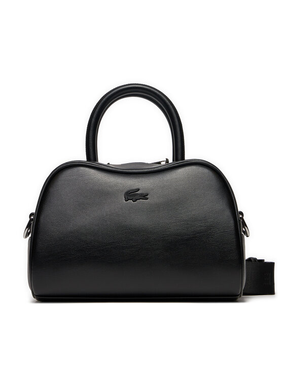 Lacoste Kabelka Xs Top Handle Bag NF4467FO Čierna