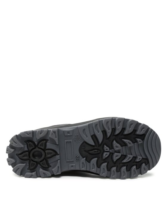 CMP CMP Schneeschuhe Nietos Wmn 3Q47966 Schwarz