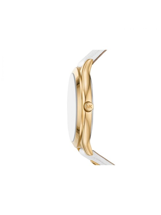 Michael Kors Michael Kors Hodinky MK7544 Biela