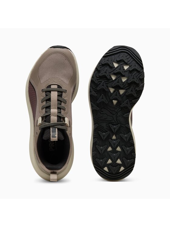 Puma Puma Buty do biegania 311732 Brązowy