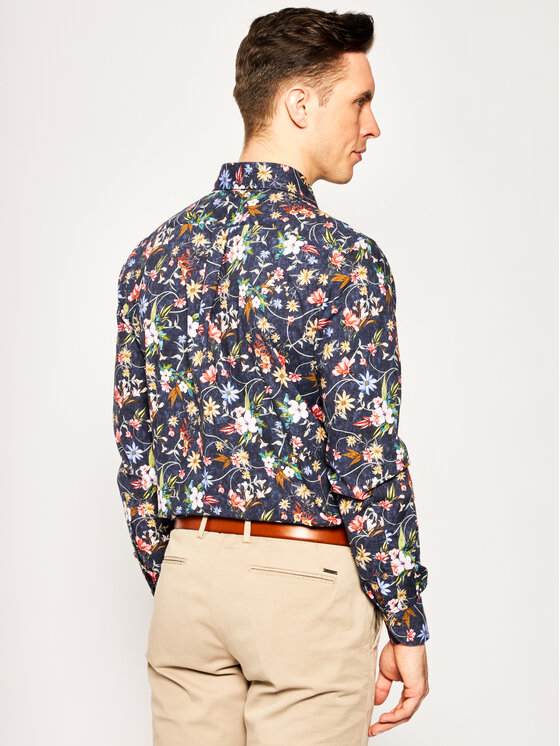 Camicia Harvard HV1 Multicolore Modern Fit