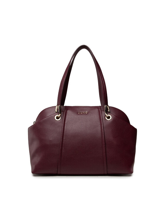 Borsetta L Satchel AF1165 E0027 Bordeaux