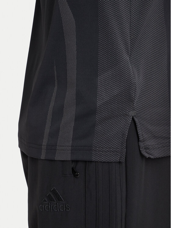 adidas adidas Tricou tehnic Airchill Intensity KT3257 Negru Slim Fit