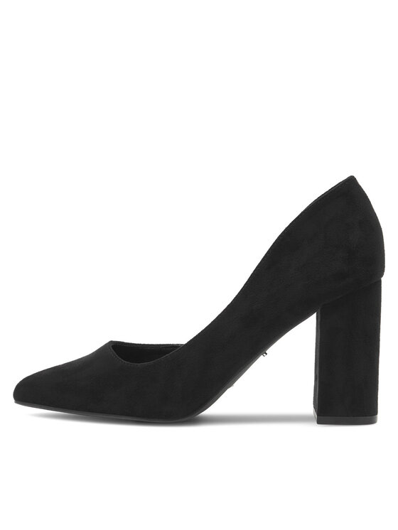 DeeZee DeeZee Bateliai KL-F23012-1 Juoda