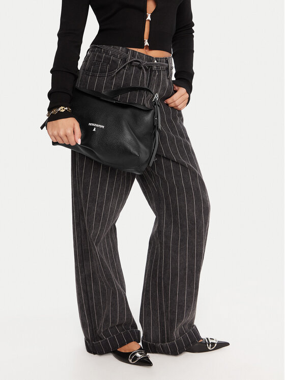 Patrizia Pepe Patrizia Pepe Käekott 8B0256/L148-K103 Must