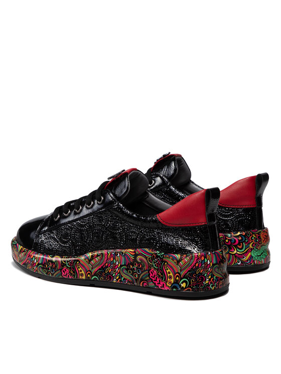 Sneakers TG-36-06-000370 Nero