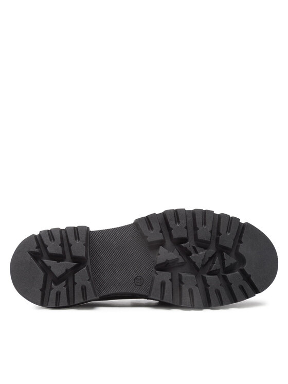 Chunky loafers 22343 Nero