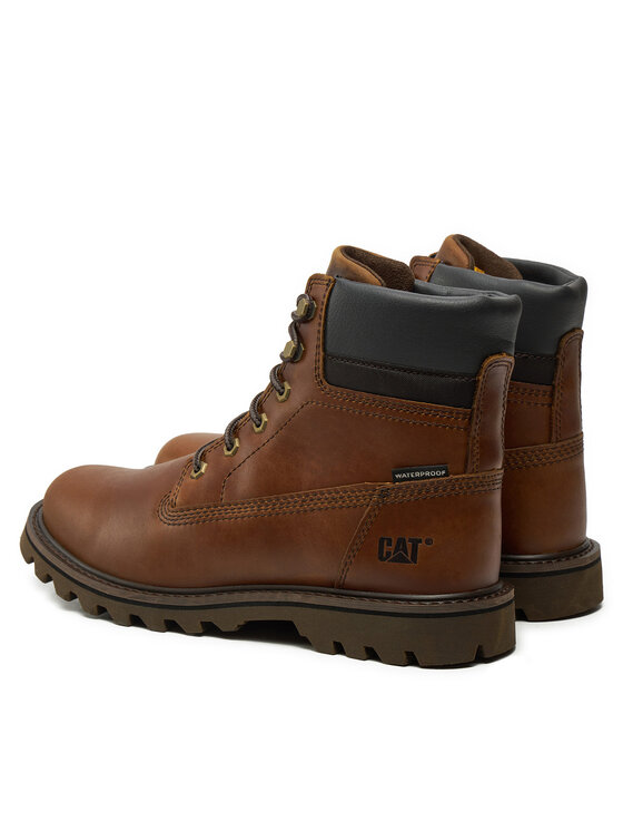 CATerpillar CATerpillar Ορειβατικά παπούτσια Deplete Wp P721722 Καφέ
