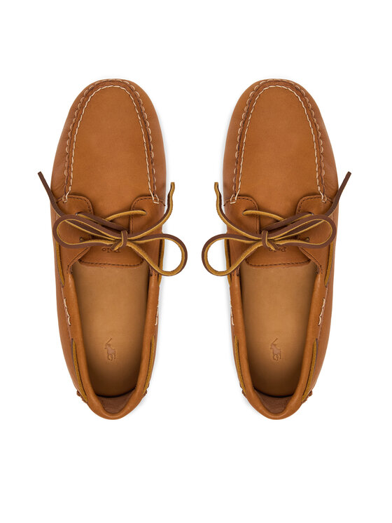Polo Ralph Lauren Polo Ralph Lauren Μοκασίνια 818963430003 Καφέ