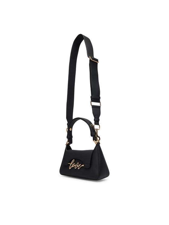 LOVE MOSCHINO LOVE MOSCHINO Kabelka JC4268PP0PKR0000 Černá