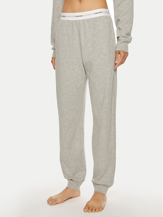 Női Melegítő alsó Calvin Klein Underwear, Méret: L, Szürke, 000QS7271E