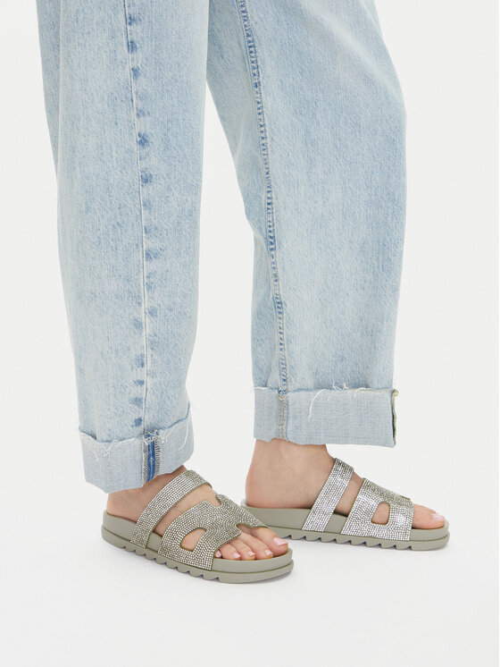 JENNY JENNY Ciabatte LC050429 Grigio