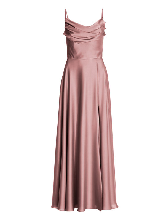 Swing Swing Abendkleid 5AI13600 Rosa Regular Fit