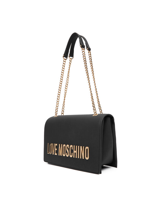 LOVE MOSCHINO LOVE MOSCHINO Käekott JC4192PP0NKD0000 Must