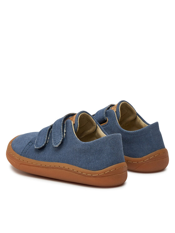 Froddo Froddo Tenisice Barefoot Vegan G3130248 S Plava