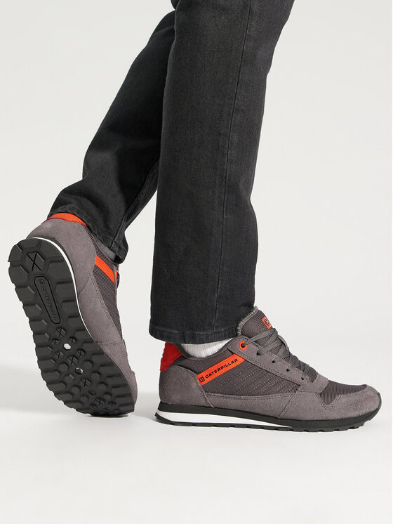 CAT Footwear CAT Footwear Sneakersy Ventura Shoe P110707 Szary