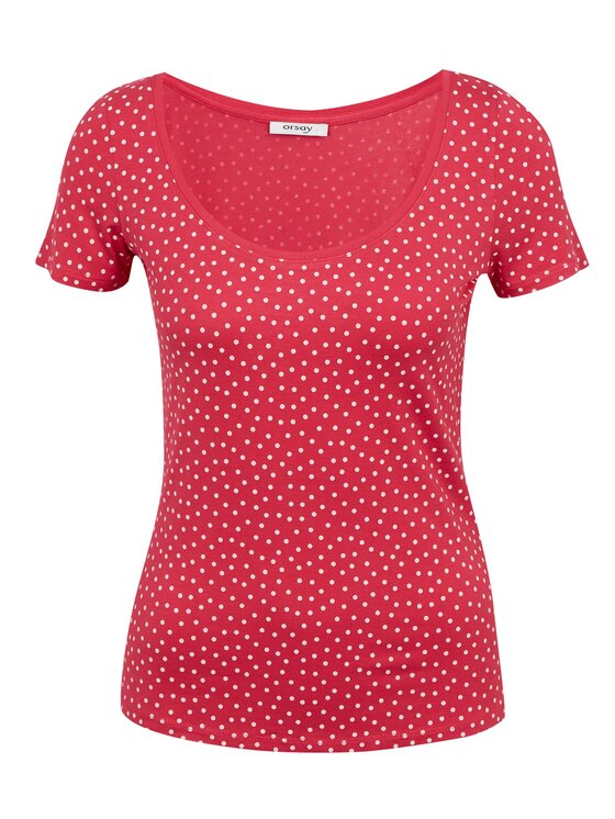 Orsay Orsay Koszula 159276324000__XS Czarny Regular Fit