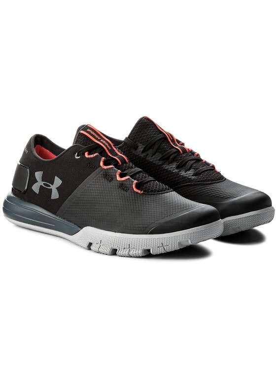 Under Armour Under Armour Cipő Ua Charged Ultimate Tr 2.0 1285648-005 Fekete