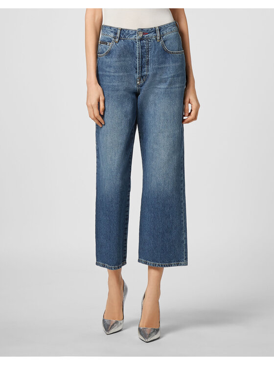 PHILIPP PLEIN PHILIPP PLEIN Jeans 1373 Celeste Loose Fit