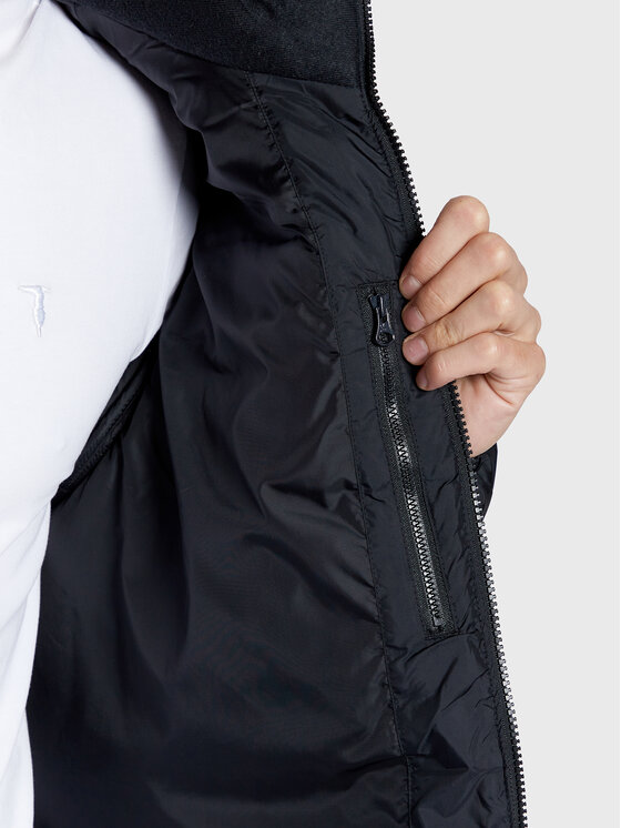 adidas adidas Μπουφάν μεταβατικό Essentials HL9190 Μαύρο Regular Fit