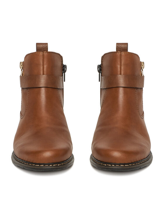Rieker Rieker Stiefeletten Z4959-22 Braun
