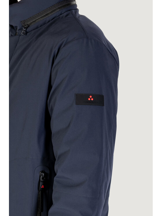 Peuterey Peuterey Parka PEEBLES SRT Blu Modern Fit