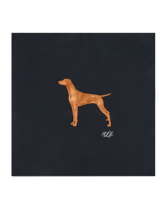 LAUREN RALPH LAUREN LAUREN RALPH LAUREN Šál/Šatka 454P23553003 Tmavomodrá