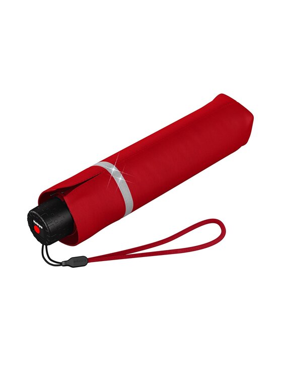 Knirps Knirps Parasolka 284582 Bordowy