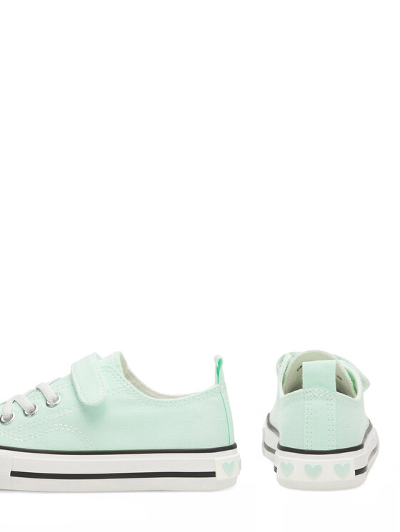 Nelli Blu Nelli Blu Scarpe da ginnastica CSS20377-27 Verde
