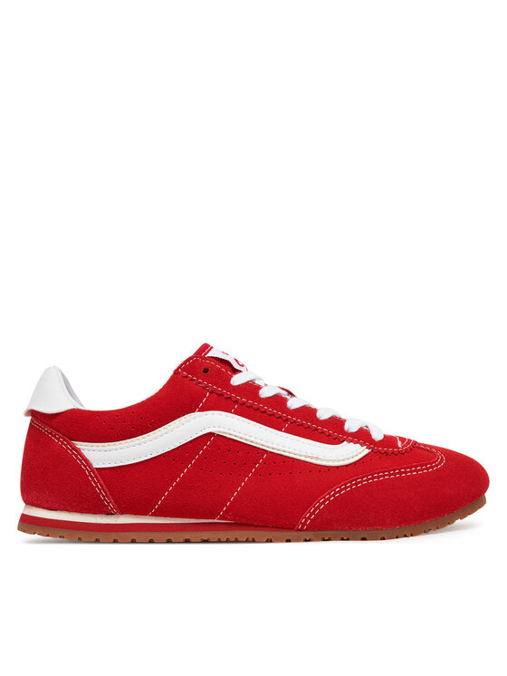 Vans Sneakersy Super Lowpro VN000D83IZQ1 Červená