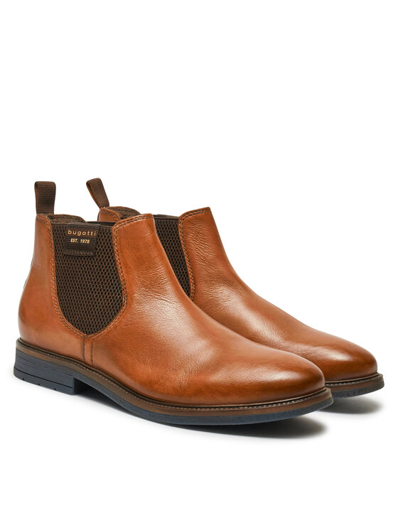 Bugatti Bugatti Klassische Stiefeletten 311AGS304000 Braun