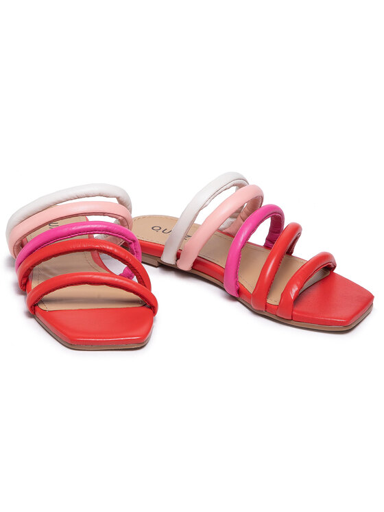 QUAZI QUAZI Şlapi QZ-49-06-001080 Colorat