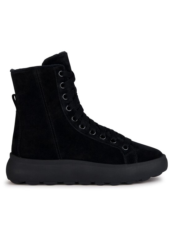 Geox Geox Stivaletti D Spherica Ec4.1 D36TCD 00022 C9999 Nero