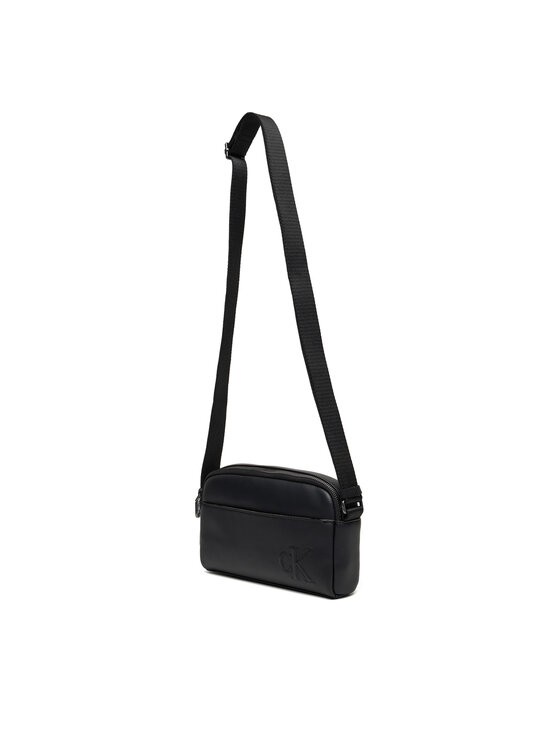 Calvin Klein Calvin Klein Borsellino Ck Camera Bag LV04D3247G Nero