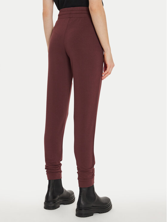 EA7 Emporio Armani EA7 Emporio Armani Melegítő alsó 8NTP66 TJ9RZ 1755 Barna Regular Fit