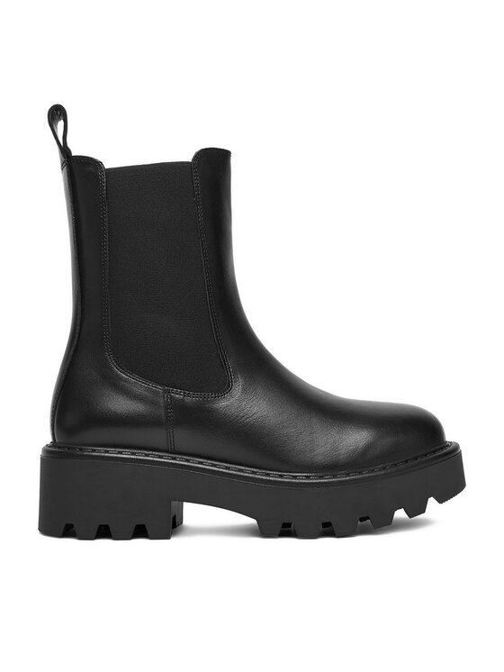 Gino Rossi Gino Rossi Klassische Stiefeletten EO-ANDY-8105-25 Schwarz
