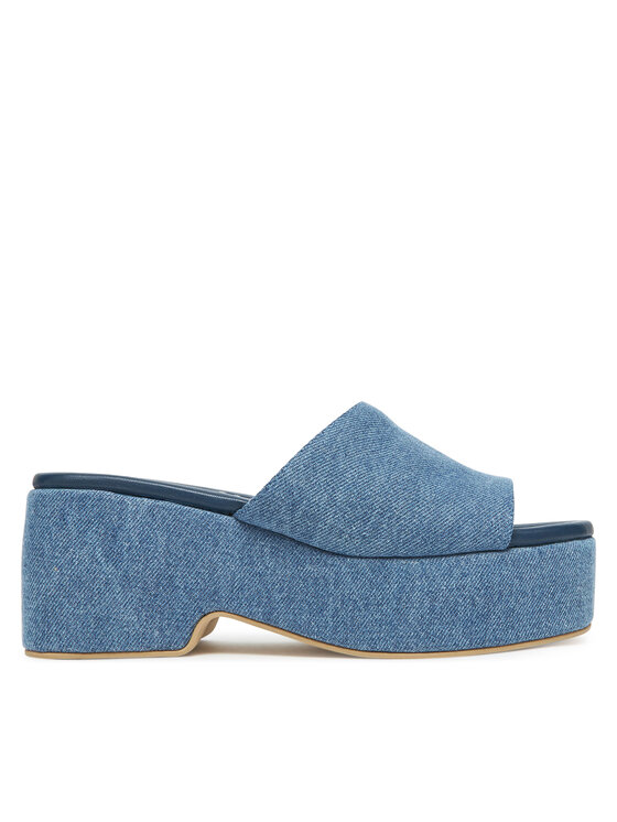 Pollini Pollini Şlapi SA28248I0MTQ0707 Albastru