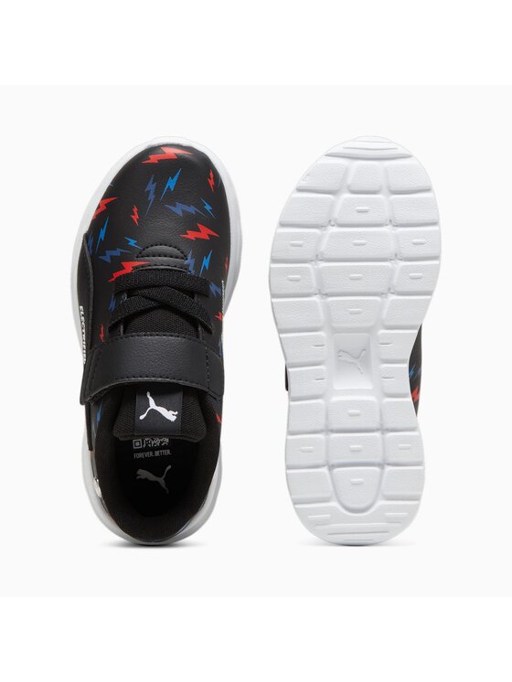 Puma Puma Sneakersy 308483 Czarny