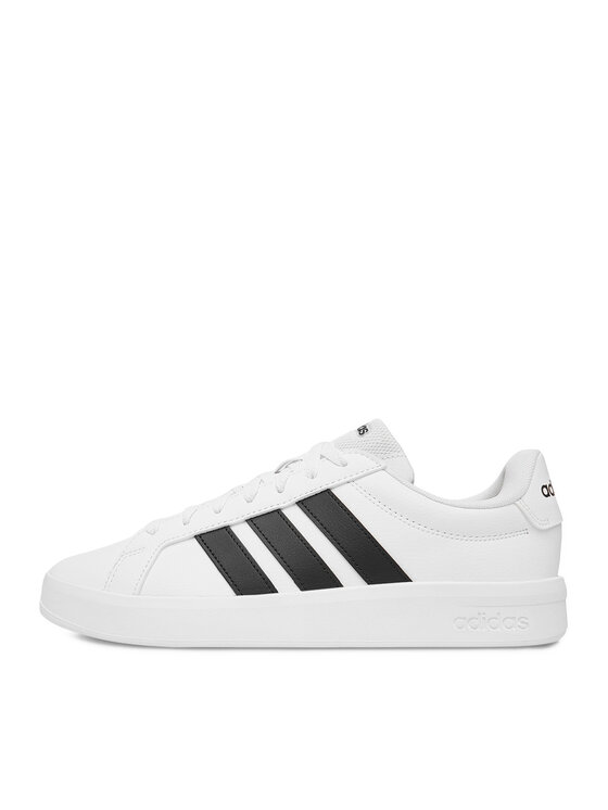 adidas adidas Αθλητικά Grand Court Base 3.0 JR4613 Λευκό