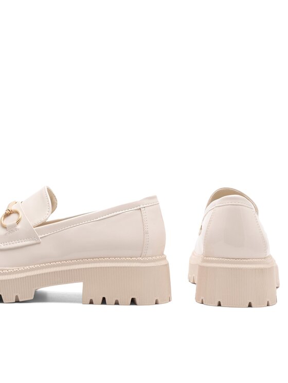 DeeZee DeeZee Loaferid MAEVE WS5621-17 Beež