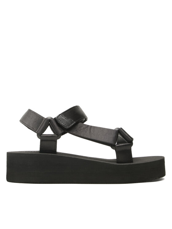 Jenny Fairy Jenny Fairy Σανδάλια WSS20446-01 Μαύρο