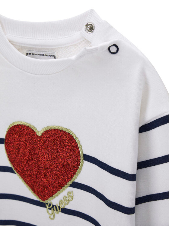 Guess Guess Trenerka H5RI00 KAD74 Šarena Regular Fit