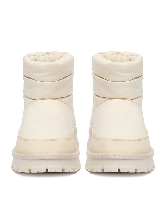 DeeZee DeeZee Schneeschuhe DZ-AW07 Écru