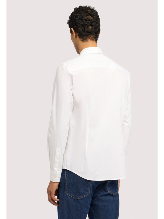 Trussardi Trussardi Koszula 5004N000052N001 Biały Regular Fit