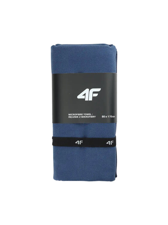 4F 4F Ręcznik 4FWSS25ATOWU054-30S Niebieski