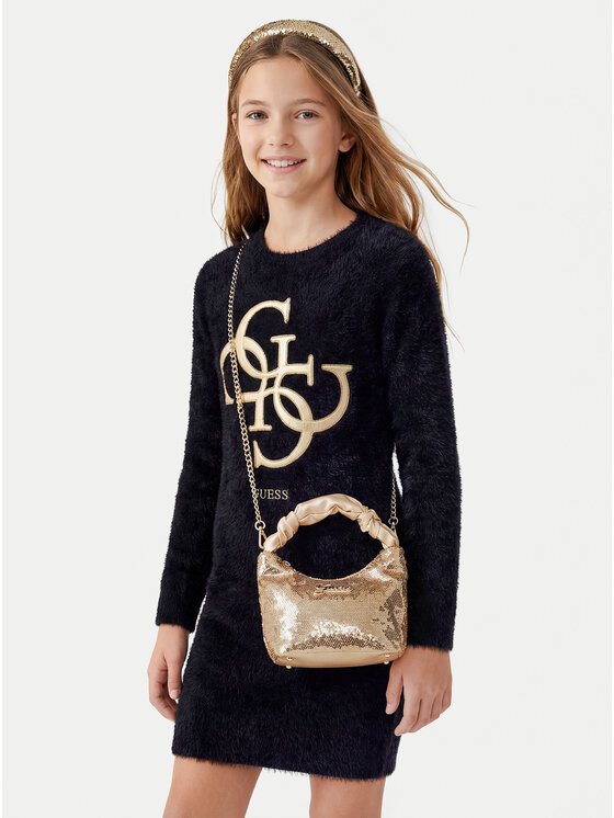 Guess Guess Сумка J5BZ01 W3820 Золотий