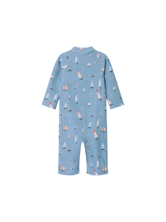 NAME IT NAME IT Costume da bagno a tuta Zilo 13226596 Blu