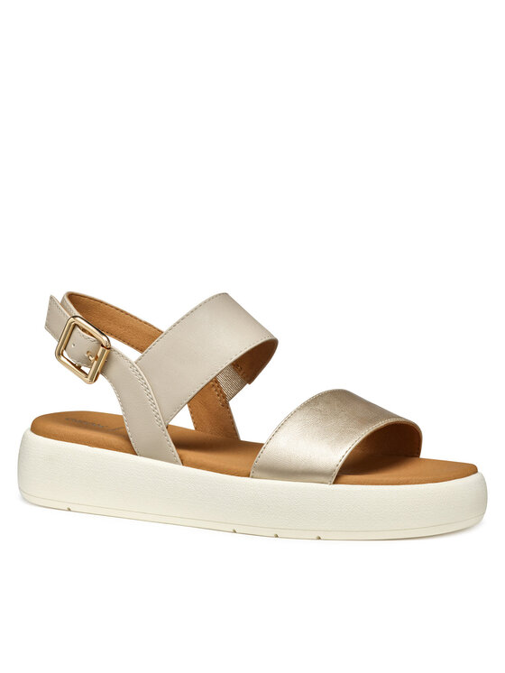 Geox Geox Sandalen D Camalei D550NA 0NFBC C2235 Goldfarben