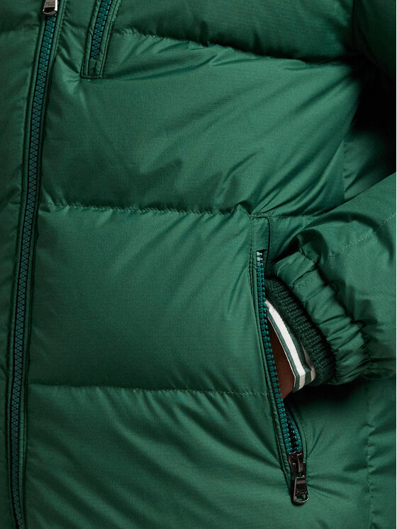 Polo Ralph Lauren Polo Ralph Lauren Kurtka puchowa 323969861004 Zielony Regular Fit