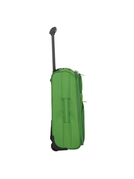 Paklite Paklite Walizka kabinowa 327841 Zielony